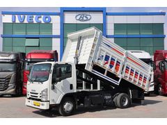 BÜYÜKSOYLU BEYSOY'DAN 2022 ISUZU NPR 10 DAMPERLİ AÇIK SAÇ KASA KAMYON