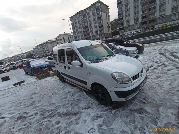 Sahibinden Renault Kangoo Express 1.5 dCi Confort 2008 Model  297.000 km Beyaz