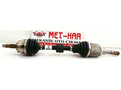 OPEL CORSA E ( 1.4 BENZİNLİ SOL ÖN ) AKS , 39040806 , 10362779 , 5374146 , 13468852