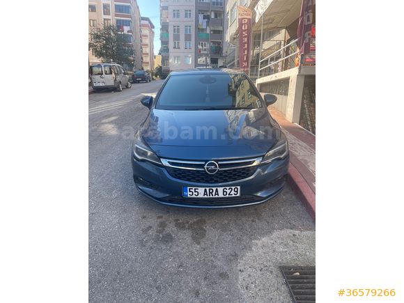 Sahibinden Opel Astra 1.6 CDTI Dynamic 2016 Model 