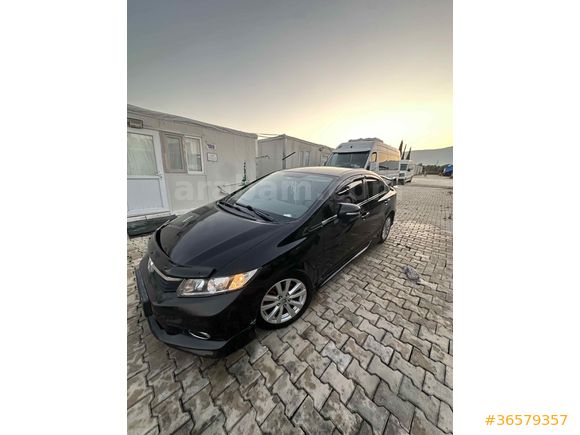 Sahibinden Honda Civic 1.6 i-VTEC Dream 2013 Model 