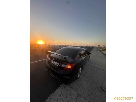 Sahibinden Honda Civic 1.6 i-VTEC Dream 2013 Model 