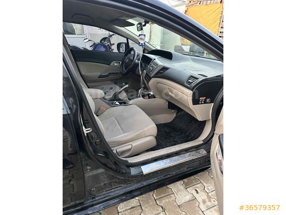 Sahibinden Honda Civic 1.6 i-VTEC Dream 2013 Model 