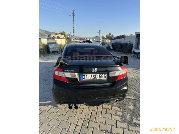 Sahibinden Honda Civic 1.6 i-VTEC Dream 2013 Model 