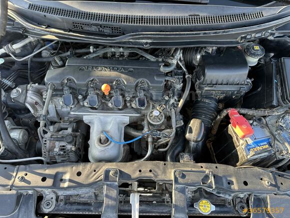 Sahibinden Honda Civic 1.6 i-VTEC Dream 2013 Model 