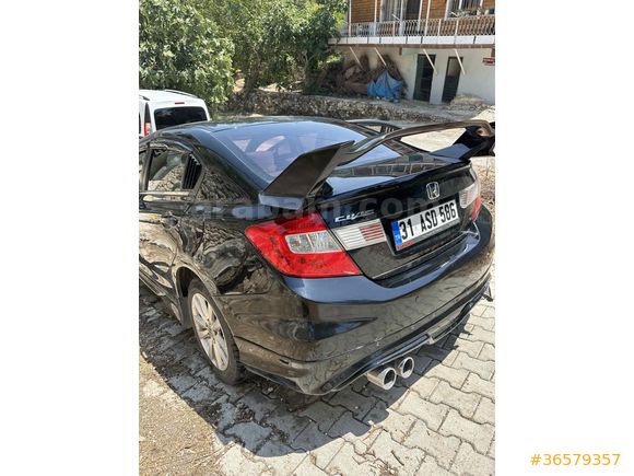 Sahibinden Honda Civic 1.6 i-VTEC Dream 2013 Model 