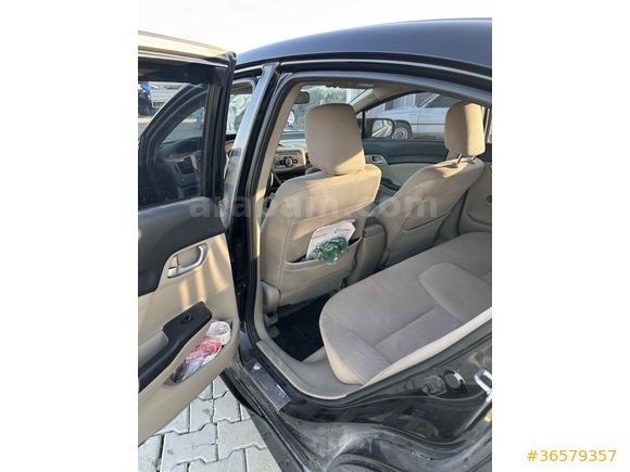 Sahibinden Honda Civic 1.6 i-VTEC Dream 2013 Model 