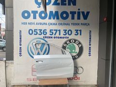 6VA831312 SKODA FABİA SAĞ ÖN KAPI 6VA831312