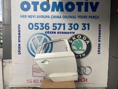 AUDİ A3 SEDAN SAĞ ARKA KAPI 2013 2020 MODEL 