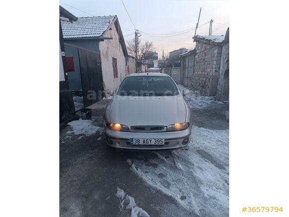 Sahibinden Fiat Marea 1.6 ELX 2000 Model