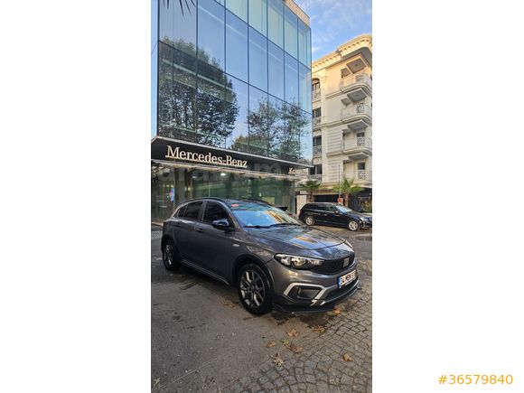 Sahibinden Fiat Egea Cross 1.4 Fire Street Plus 2022 Model