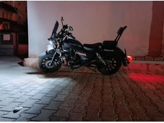 HARLEY GÖRÜNÜMLÜ KUBA SÜPERLİTE 200 CC DÜŞÜK KM