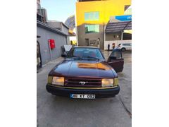 Sahibinden Ford Taunus 1.6 GT 1992 Model  178.000 km Bordo