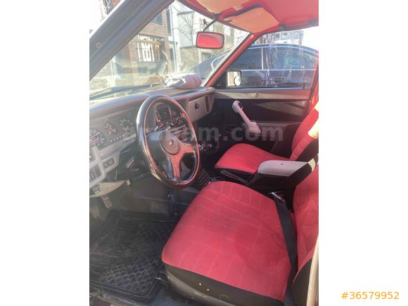 Sahibinden Ford Taunus 1.6 GT 1992 Model  178.000 km Bordo