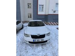 Sahibinden Skoda SuperB 1.6 TDI Elegance 2012 Model 