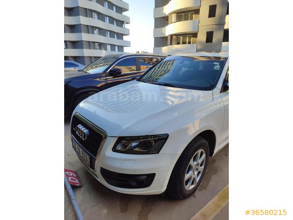 Sahibinden Audi Q5 2.0 TDI Quattro 2012 Model