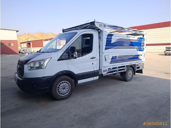 Sahibinden Ford Trucks Transit 350 M