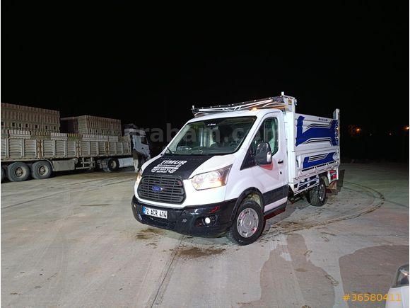 Sahibinden Ford Trucks Transit 350 M