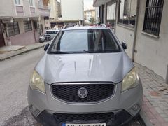 Sahibinden Ssangyong Korando 2.0 E XDI 2011 Model