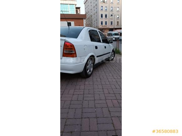 Sahibinden Opel Astra 1.6 Elegance 2001 Model