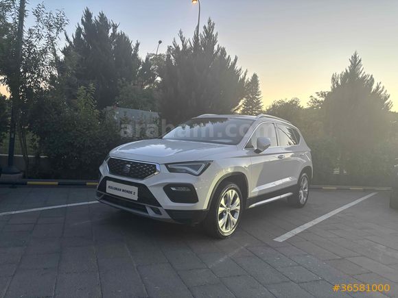 Sahibinden Seat Ateca 1.5 EcoTSI X-Perience 2021 Model 