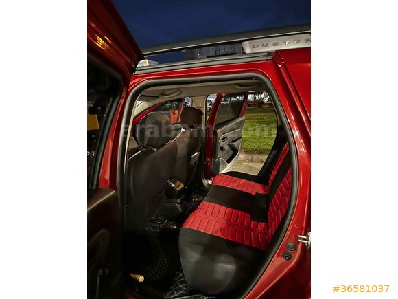 Sahibinden Dacia Duster 1.6 Sce Comfort 2020 Model 