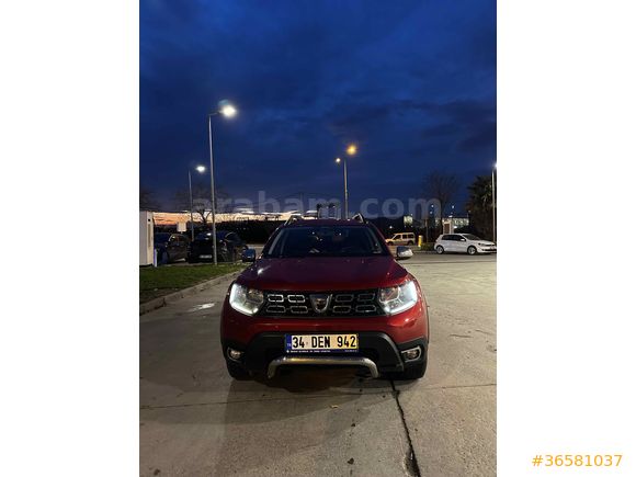 Sahibinden Dacia Duster 1.6 Sce Comfort 2020 Model 
