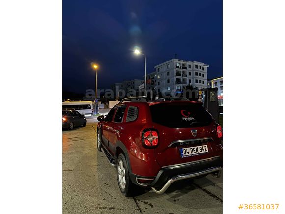 Sahibinden Dacia Duster 1.6 Sce Comfort 2020 Model 