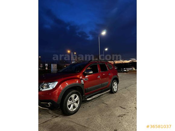 Sahibinden Dacia Duster 1.6 Sce Comfort 2020 Model 