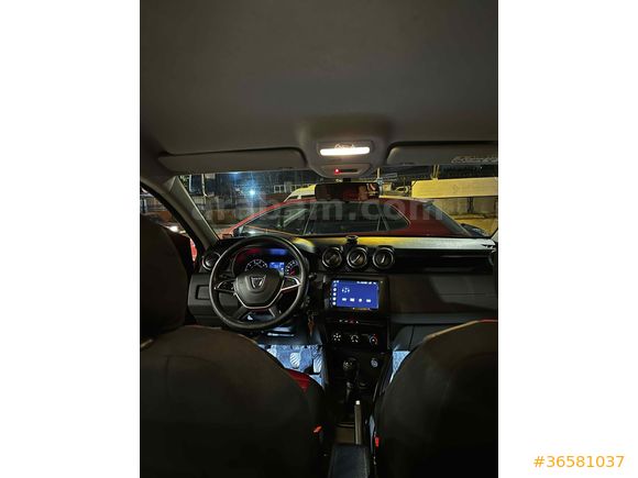 Sahibinden Dacia Duster 1.6 Sce Comfort 2020 Model 