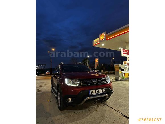 Sahibinden Dacia Duster 1.6 Sce Comfort 2020 Model 
