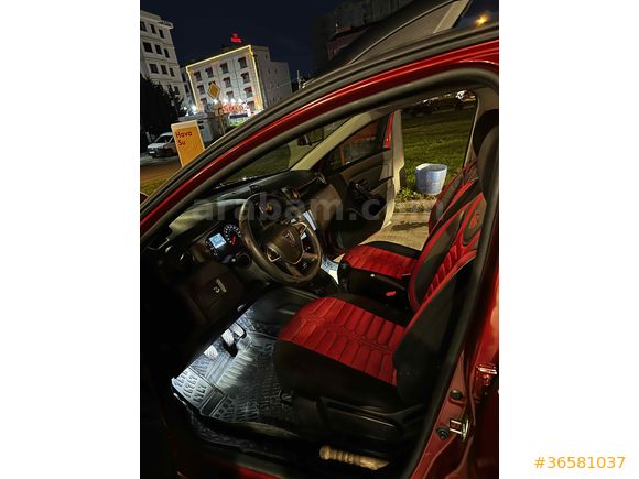 Sahibinden Dacia Duster 1.6 Sce Comfort 2020 Model 