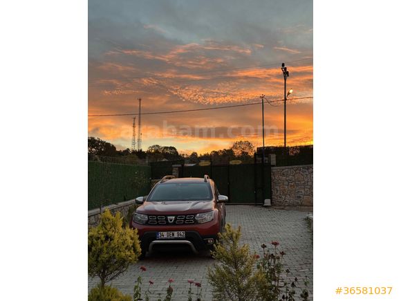 Sahibinden Dacia Duster 1.6 Sce Comfort 2020 Model 