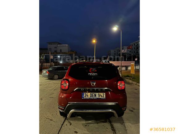 Sahibinden Dacia Duster 1.6 Sce Comfort 2020 Model 