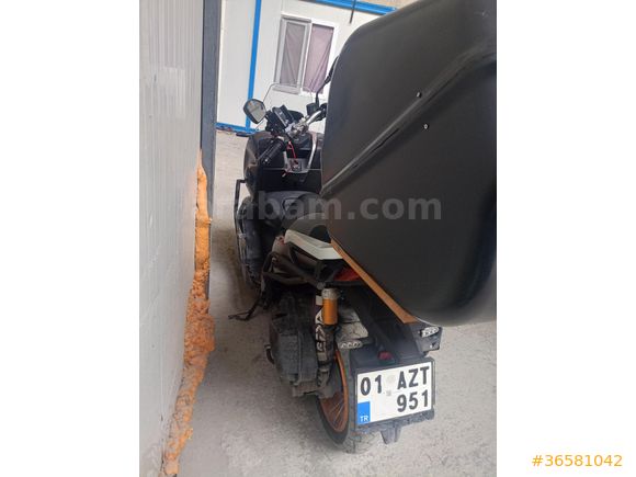 Sahibinden RKS Reale 125 X