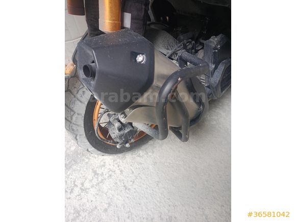 Sahibinden RKS Reale 125 X