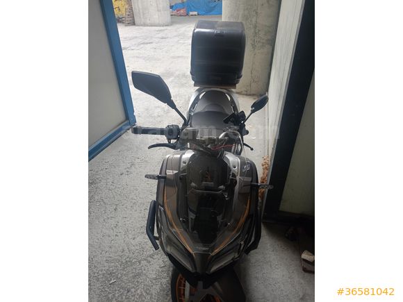 Sahibinden RKS Reale 125 X