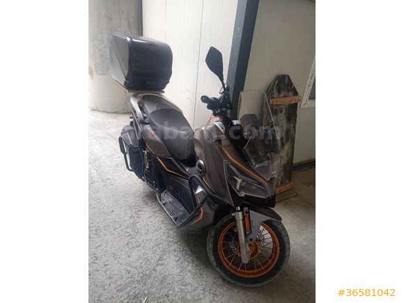 Sahibinden RKS Reale 125 X