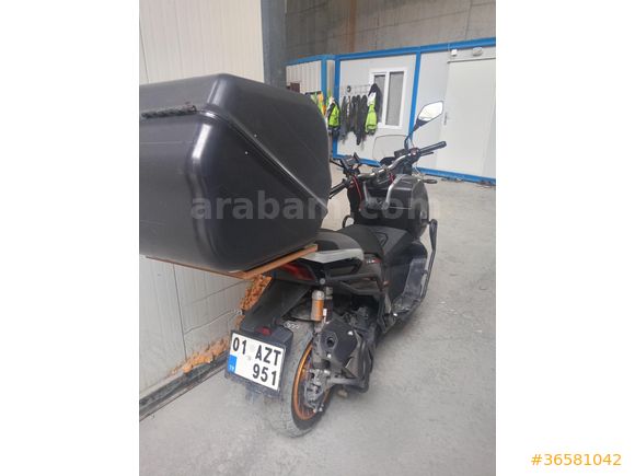 Sahibinden RKS Reale 125 X