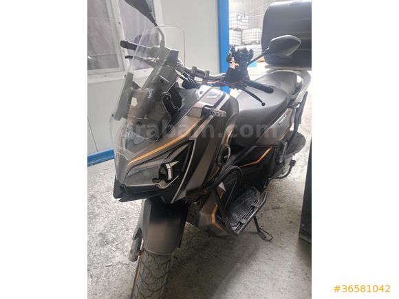 Sahibinden RKS Reale 125 X