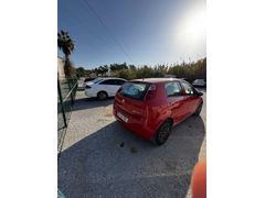 Fiat Punto 1.4 Dynamic 2008 Model  212.000 km Kırmızı
