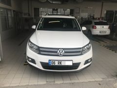 İLK SAHİBİNDEN AİLE ARABASI Volkswagen Tiguan 1.4 TSI Sport&Style 2013 Model 