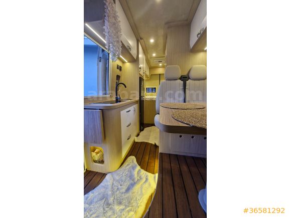 Sahibinden  17 M3 KLİMA LİTYUM AKÜ 2018  MODEL 123 000 KM  HATASIZ 