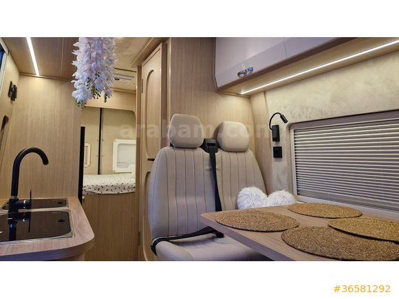Sahibinden  17 M3 KLİMA LİTYUM AKÜ 2018  MODEL 123 000 KM  HATASIZ 