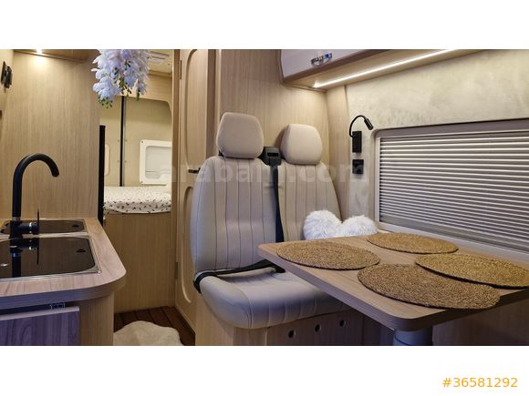 Sahibinden  17 M3 KLİMA LİTYUM AKÜ 2018  MODEL 123 000 KM  HATASIZ 