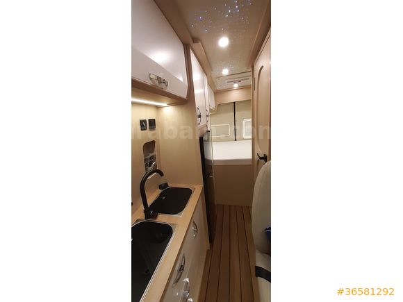 Sahibinden  17 M3 KLİMA LİTYUM AKÜ 2018  MODEL 123 000 KM  HATASIZ 