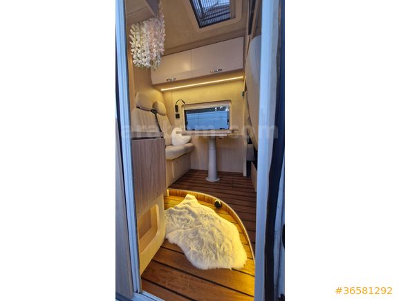 Sahibinden  17 M3 KLİMA LİTYUM AKÜ 2018  MODEL 123 000 KM  HATASIZ 