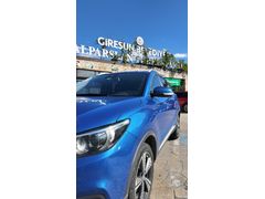 Sahibinden MG ZS EV Luxury 2021 Model  56.000 km Mavi (metalik)