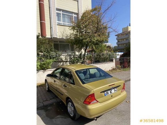 Sahibinden Ford Focus 1.6 Ambiente 2000 Model 
