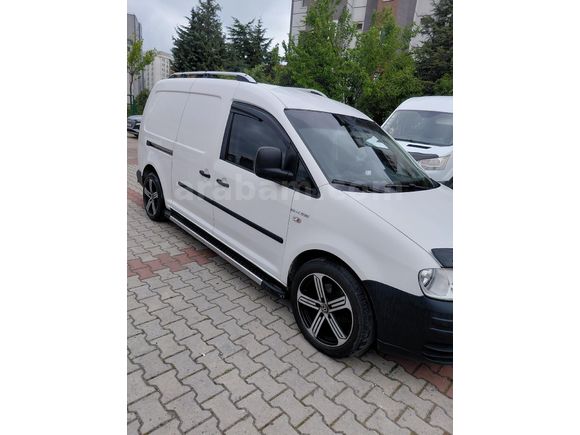 Sahibinden Volkswagen Caddy 1.9 TDI Maxi Van 2010 Model İstanbul